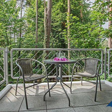 Villa Strandperle Whg 03 Heringsdorf  Exterior photo
