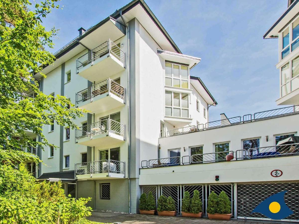 Villa Strandperle Whg 03 Heringsdorf  Exterior photo